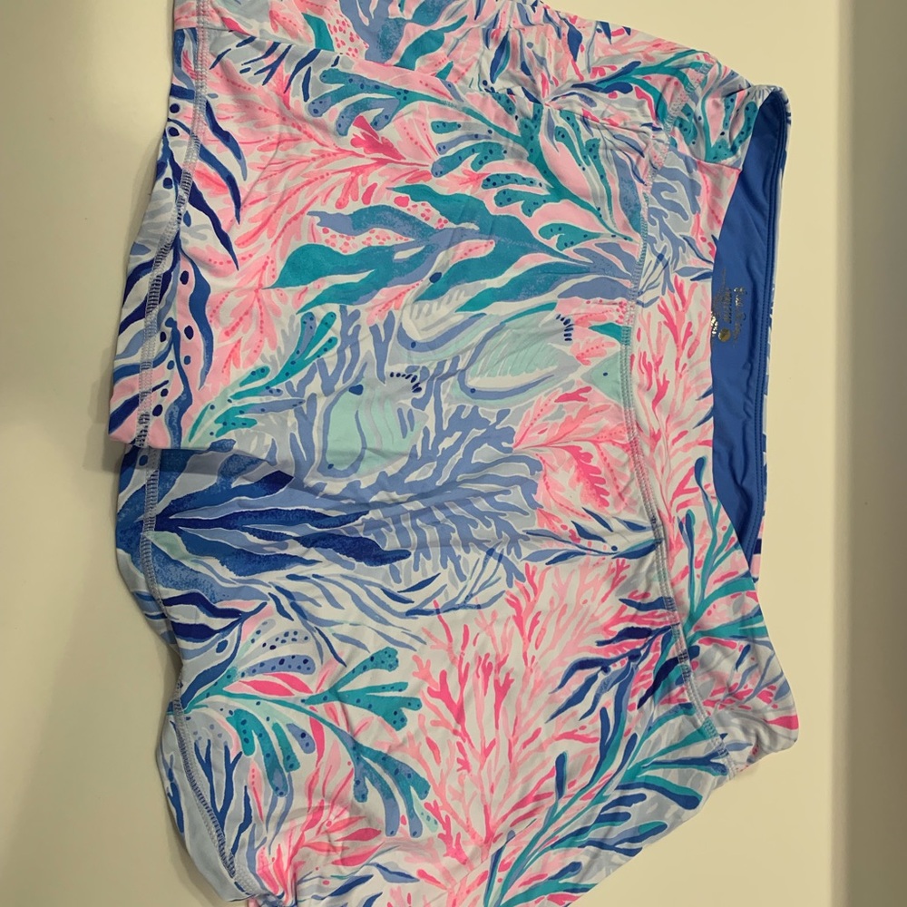 Luxletic Lilly Pulitzer Skort Large